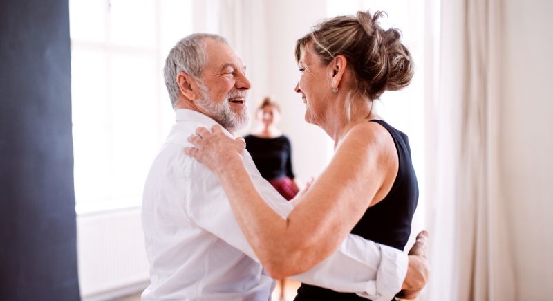 Ballroom Dancing Lessons 50th Wedding Anniversary Ideas