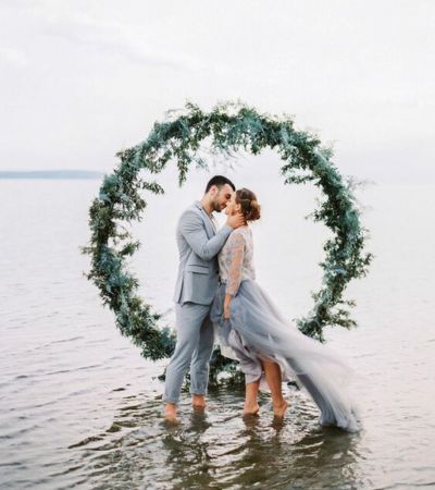 Beach Backdrop Wedding Backdrop Ideas