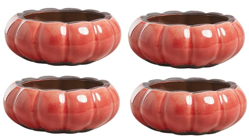 Coral Decorative Bowl