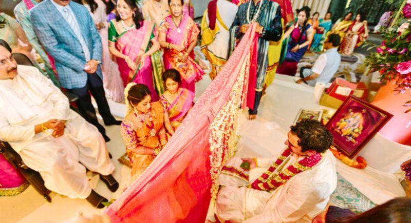 Antarpat Indian Wedding Traditions