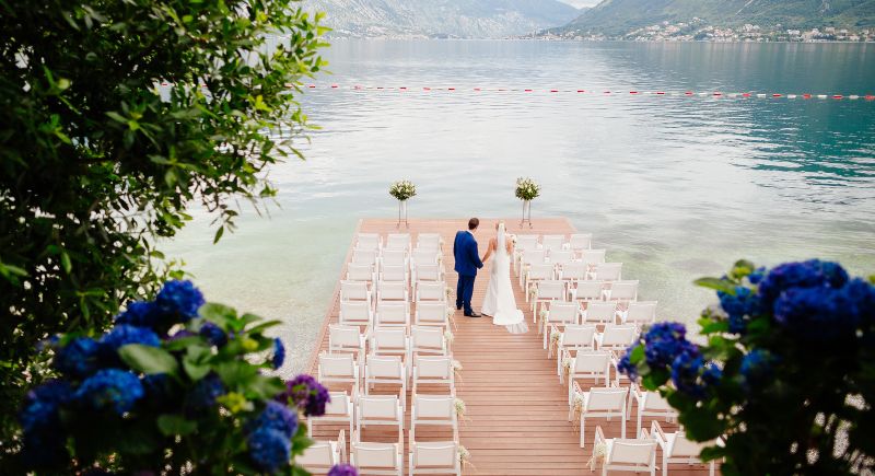 Host a Destination Wedding