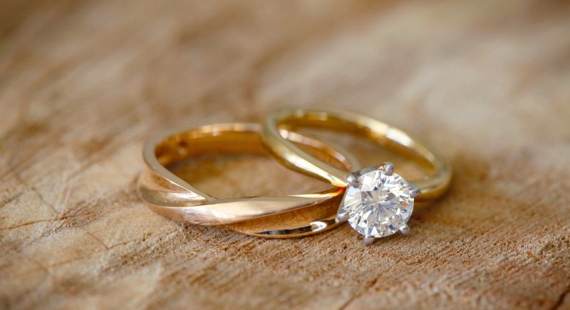 Incorporate Multiple Rings Into Your Wedding Bands