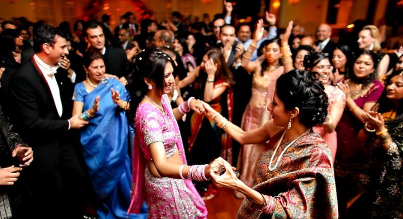 Sangeet - Musical Evening Before the Wedding