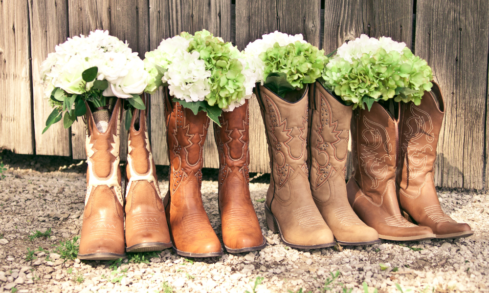 Can You Wear White Boots to a Wedding - Image 3