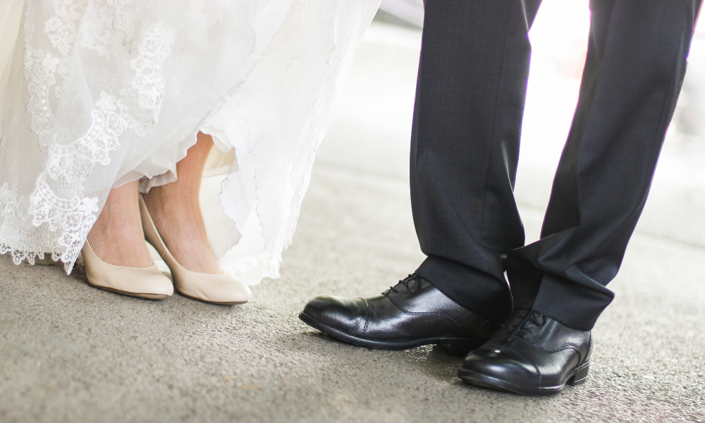 Can You Wear White Boots to a Wedding?