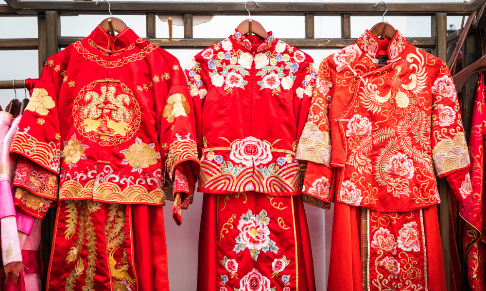Can You Wear Red To A Chinese Wedding The Complete Guide Ruby The Wolf