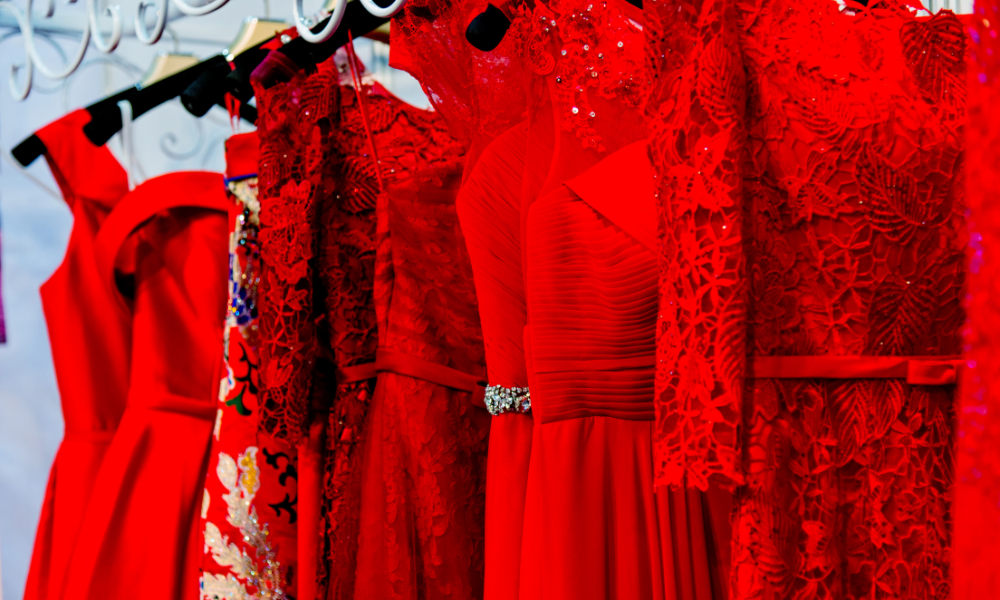 Can You Wear Red to a Chinese Wedding: Image 5