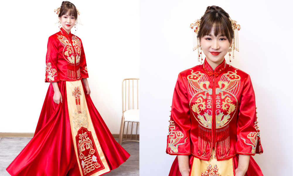 Can You Wear Red to a Chinese Wedding: Image 8