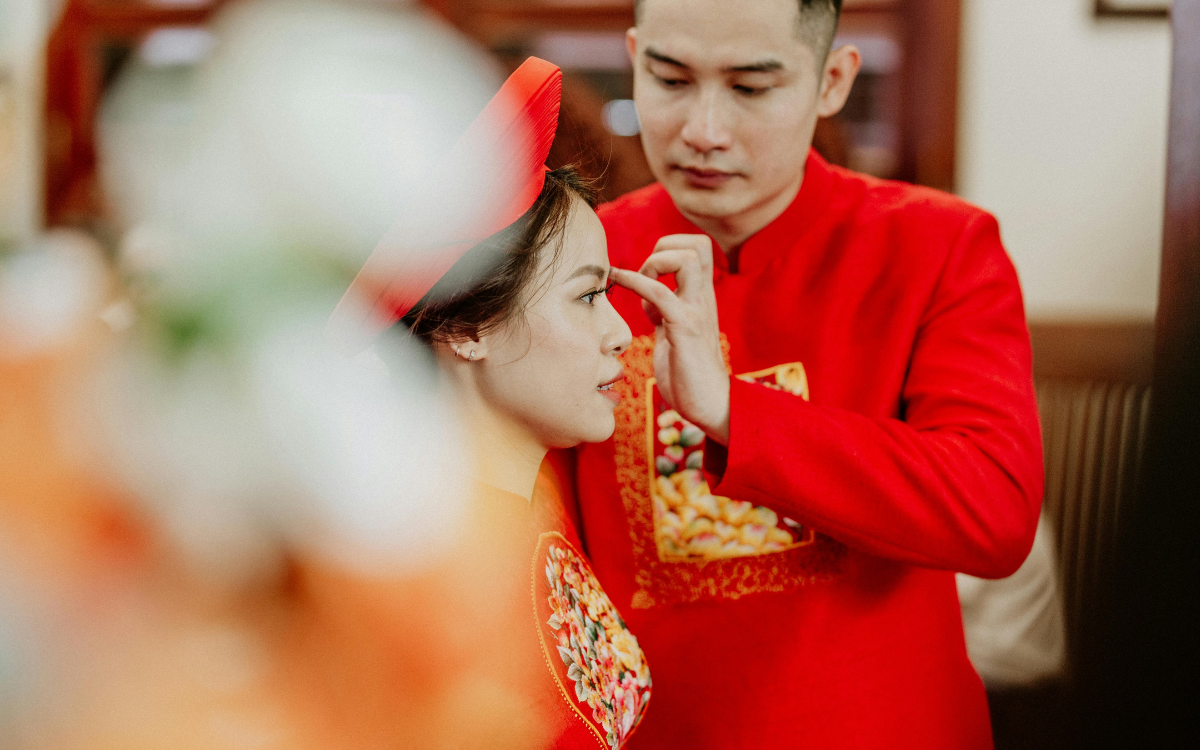 Can You Wear Red To A Chinese Wedding The Complete Guide Ruby The Wolf