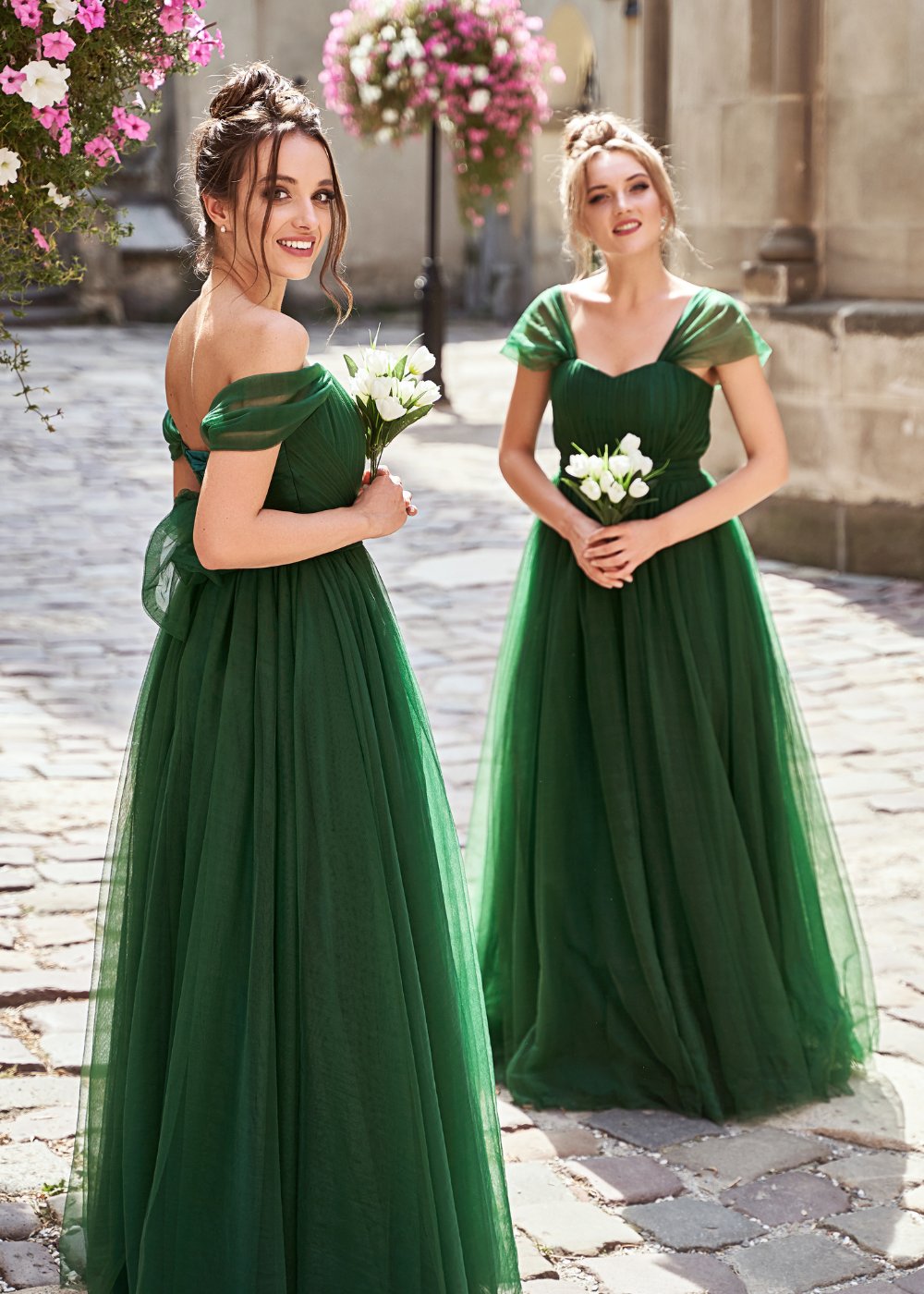 can you wear a bridesmaid dress as a wedding guest - 3