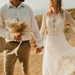 Beach Formal Wedding Attire Ideas for a Stunning Seaside Ceremony
