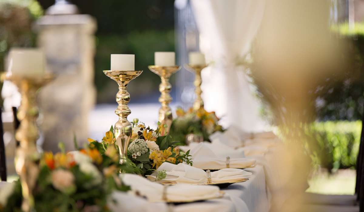 Memory Table Ideas for Your Wedding Reception