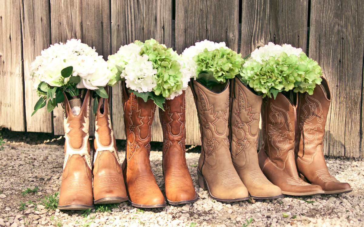 Can You Wear Boots to a Wedding?