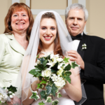 can parents be witnesses at a wedding - image 1