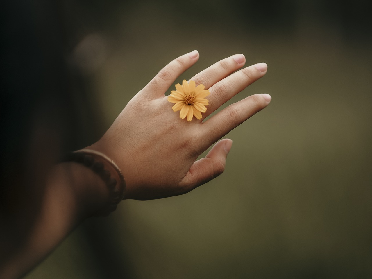 engagement ring vs wedding ring