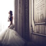 modest wedding dresses