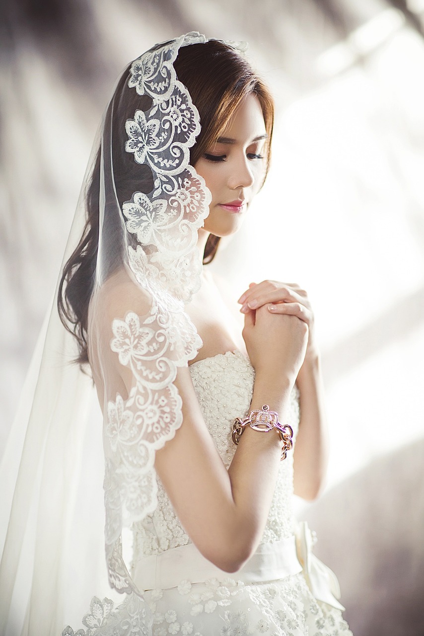 wedding veils