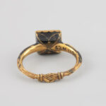 gold wedding bands ancient tradition