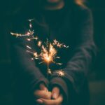 wedding sparklers