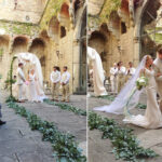 Lady Gaga Italian villa wedding